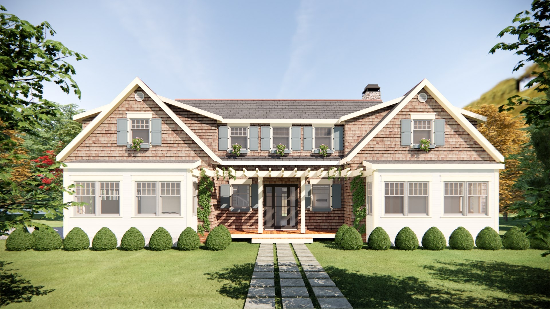 Boutique Home Plans Image